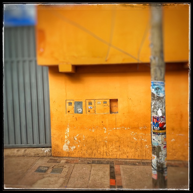 Mailboxes, Peru